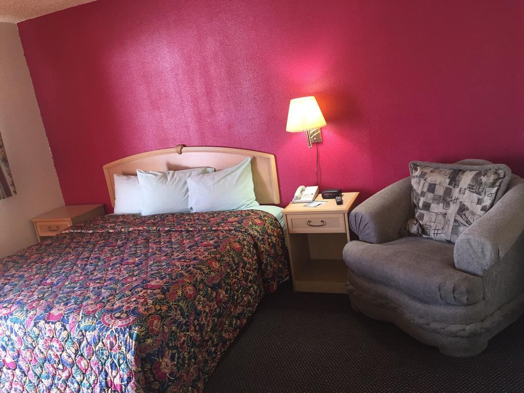 Avalon Motel Early Ngoại thất bức ảnh