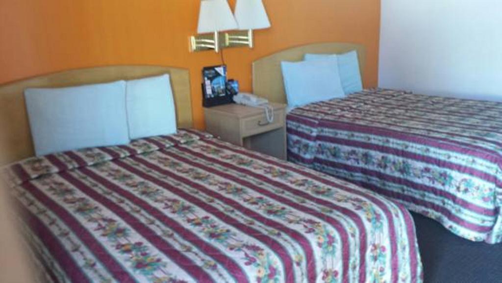 Avalon Motel Early Ngoại thất bức ảnh