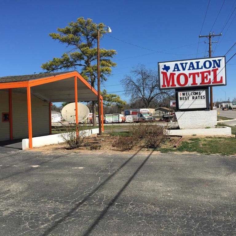 Avalon Motel Early Ngoại thất bức ảnh