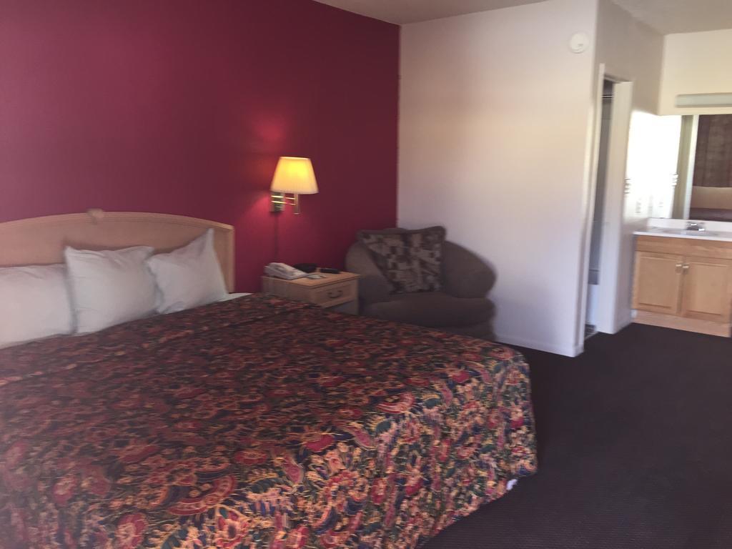 Avalon Motel Early Ngoại thất bức ảnh